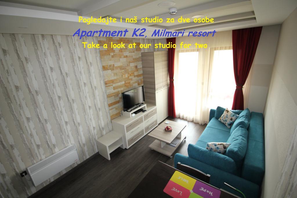 كوباونيك Apartment G10 Milmari Resort المظهر الخارجي الصورة